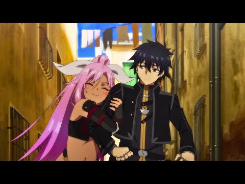 Let This Grieving Soul Retire AMV Broken Man