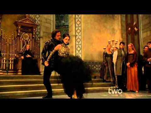 Reign Portuguese Dance Scene 1x03 (TR Altyazılı)