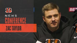 Zac Taylor: We Turned It Up A Level and Got A Good December Road Win 