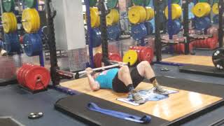 Red5 Performance - Floor Press Explosions