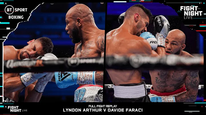 1-0 England! Lyndon Arthur Blasts Out Italian Davi...