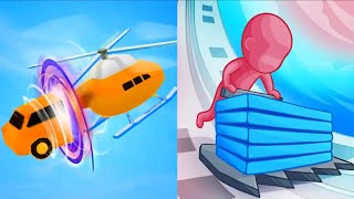 Shape-shifting | STACK COLORS - All Level Gameplay Androi.iOS - NEW LEVELS UPDATE Best Games screenshot 5