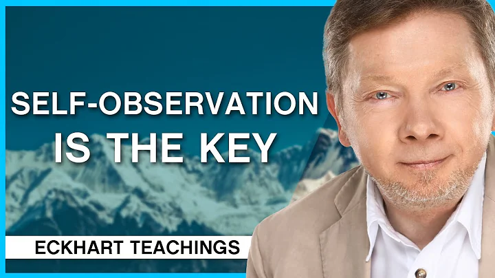 How to Practice Self-Observation | Eckhart Tolle Teachings - DayDayNews