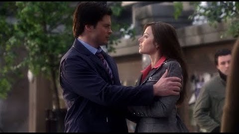Clark & Lois Scenes - (Part 1) 8x17 Hex