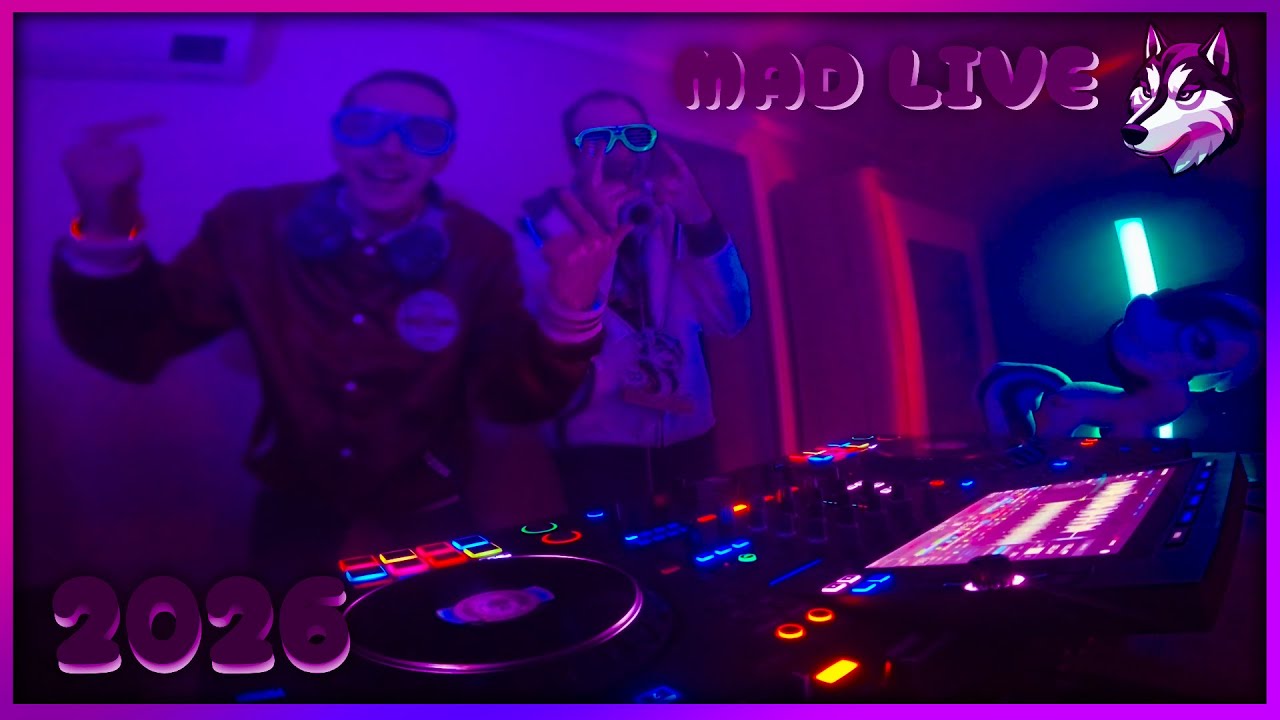 🎧 THIS IS MAD LIVE FT. LA LÉGENDE ! HARDSTYLE | RAWSTYLE 🎉🕺