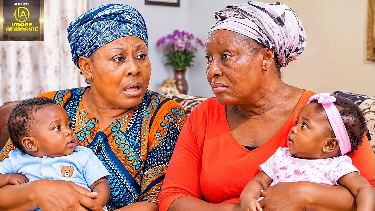 LA BATAILLE DES BELLES-MÈRES – UN FILM DONT CHAQUE FAMILLE DEVRAIT TIRER DES LEÇONS - Film Nigerian