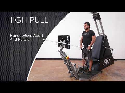 ARX Omni - High Pull Tutorial