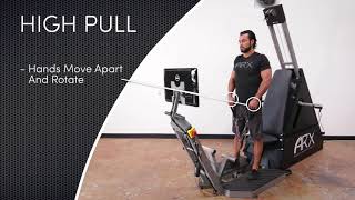 ARX Omni - High Pull Tutorial