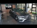 2017 E-class E300 Coupé AMG Dynamic