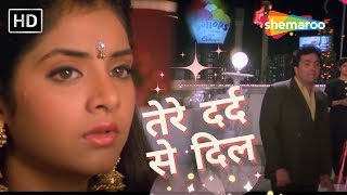 Tere Dard Se Dil Aabad Raha | Kumar Sanu Hit Songs | Deewana (1992)