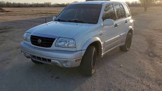2003 Suzuki Grand Vitara Tour