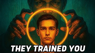They Trained You to Obey — The Hidden System Behind “The Rules”