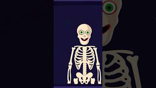 Download Lagu 💀 Skeleton Dance On Midnight #teeheetown #kids #shorts #halloween MP3