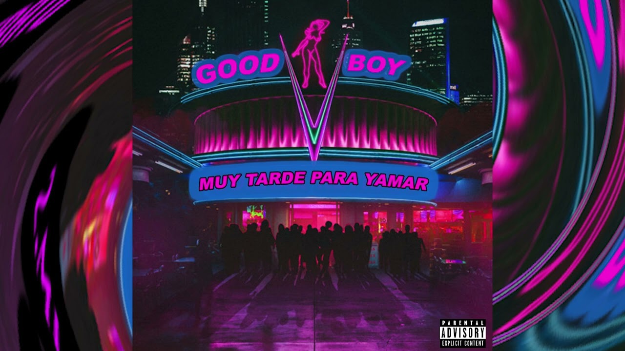 Good Boy - Borrar Retrato (Audio)
