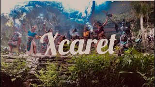 XCARET  MÉXICO - ¿COMO ES ? - vlog #1