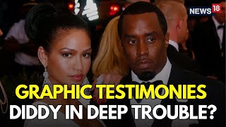 LIVE | Sean 'Diddy' Combs Trial: 'I Was Physically Sick': Cassie Ventura's Mother Testifies | N18G