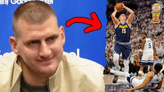 Nikola Jokic Says Game 5 Will Be Nuggets' Hardest Game of Their Lives