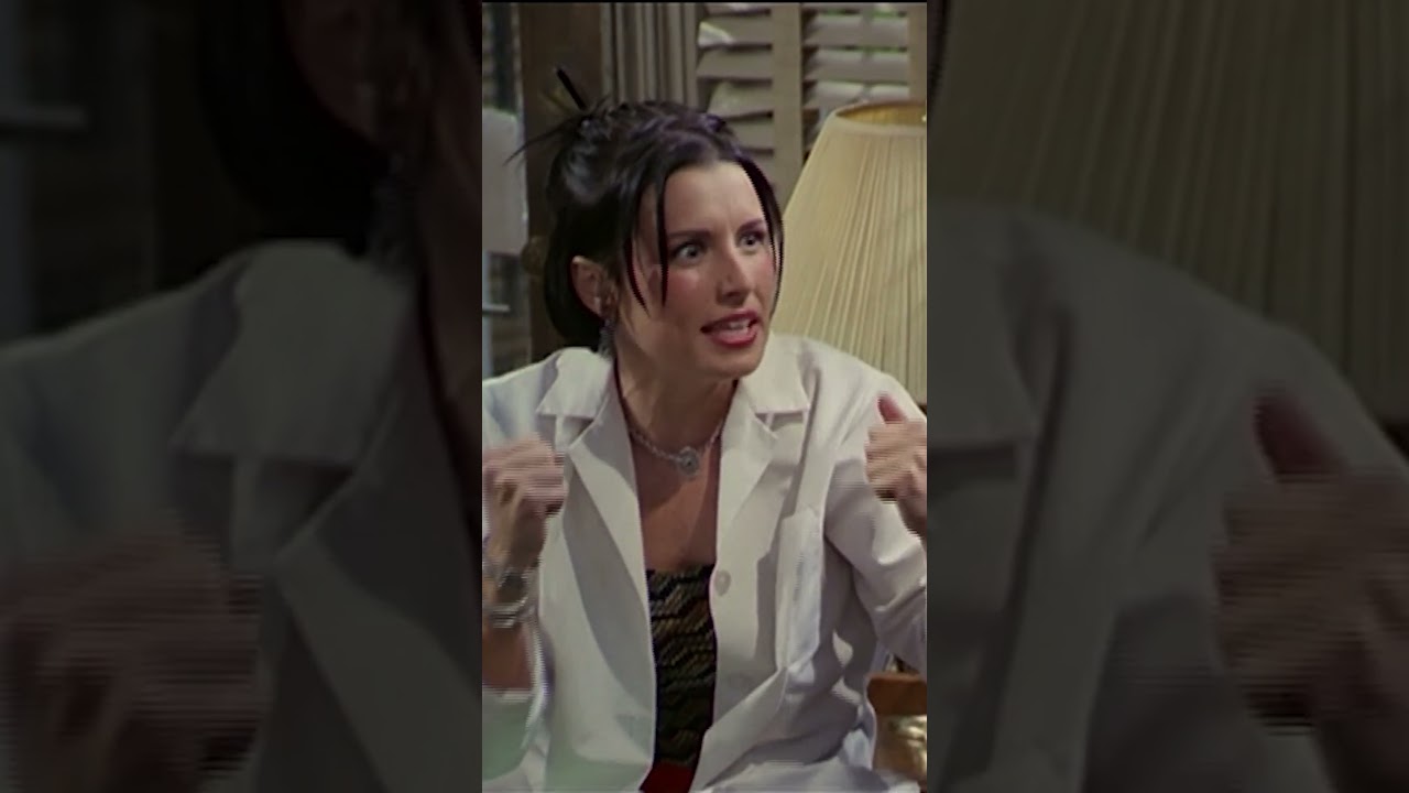 Linda's Going To Have Patients Running Out Of The Doctor's Room | Becker on Comedy Central 