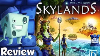 Skylands Review - with Tom Vasel screenshot 3