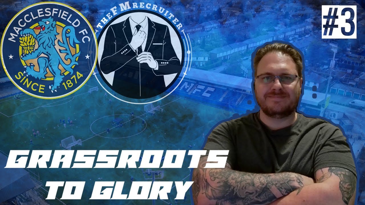 Football Manager 2023 - Grassroots to Glory - Maynard Return