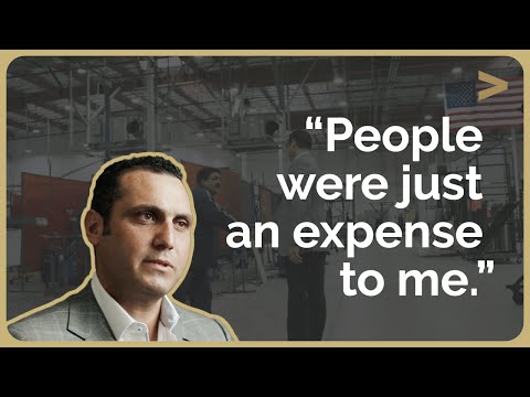 Recovering from workoholism as an entrepreneur | Elyas Balta’s story
