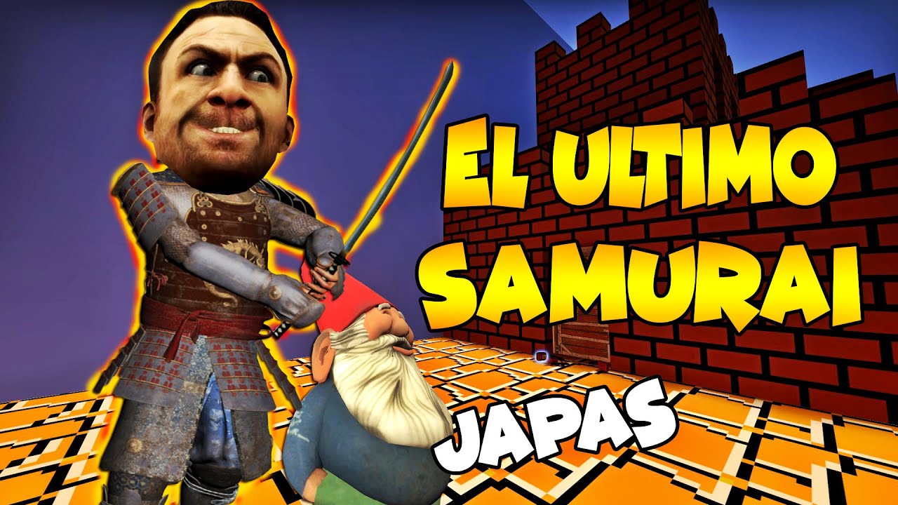 El Ultimo Samurai De La Tierra - Left 4 Dead 2 Retos