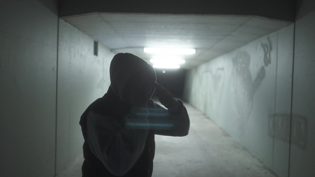 Young Sanu - Wohin? (prod. by Jepetto X) [Official Video]