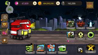 히어로 워즈: 슈퍼 스틱맨 디펜스 PVP 모드 screenshot 2