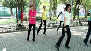 Se Vuelve Loca  Line Dancebeginner heejin Kim