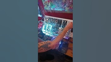 FROZEN CLOUDS #eurorack #idm #ambient #techno #sounddesign #trance #industrial #noise #electronic