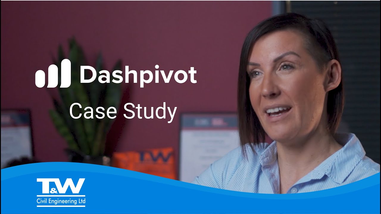 Dashpivot Sitemate App Case Study Review T W Civil Engineering