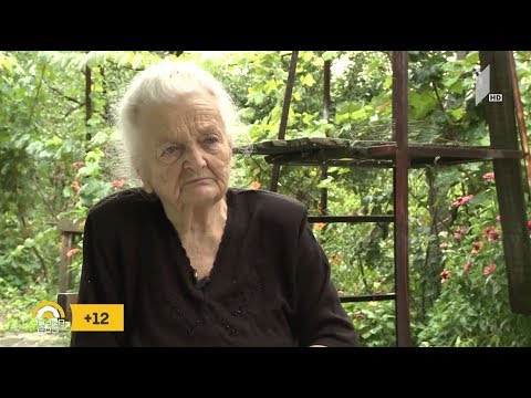 #ახალიდღე 91 წლის სოფიო ჯაგოდნიშვილი კახეთიდან - რუბრიკა #რეგიონი