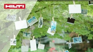 FLEXIBLE WORKING at Hilti Introduction