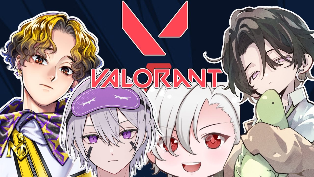 【VALO】ムラサメフルパ w/ 怜、めいどいんおかん、かえで、りらお