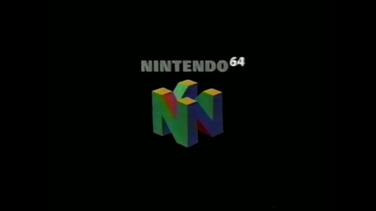 ニンテンドウ64 & マリオカート64 (1997年) - YouTube