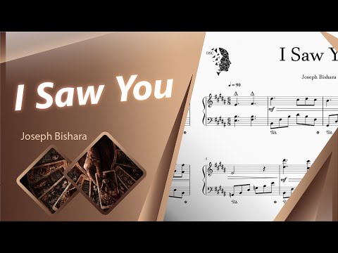 I Saw You (OST Tarot) - Joseph Bishara