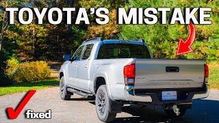 Best Toyota Tacoma Accessory your Dealer Won't Talk About