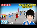 Roblox - Bike Of Hell: GIẢI ĐUA XE ĐẠP VƯỢT OBBY CỰC KỲ HẤP DẪN | NKH Funny Film