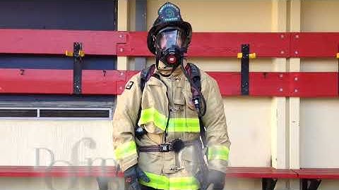 Donning & Doffing SCBA