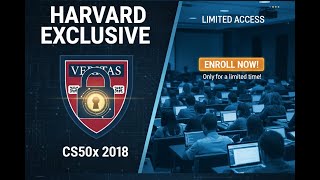 [EXCLUSIVE] Harvard CS50x Course 2018 –  GDB | Lecture 18.2 Wealth