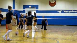 Attacking - Self Toss & Hit
