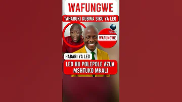 TAHARUKI KUBWA SIKU YA LEO Gwajima UchambuziWaSiasa Shorts Viralvideos Trendingshorts 