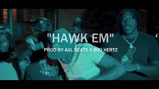 POP SMOKE X FIVIO FOREGN 