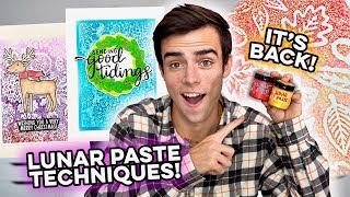 Lunar Paste Techniques That Will BLOW YOUR MIND!