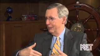 Senator Mitch McConnell | One to One | 2012 | KET