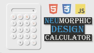 Creating a Calculator using HTML, CSS & JS | JavaScript Tutorial In Hindi