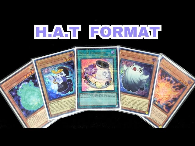 Ghostrick Spirit Deck Profile! | 2014 Yu-Gi-Oh! WCQ HAT Format Ghostrick Spirit Deck Profile! | 2014 Yu-Gi-Oh! WCQ HAT Format