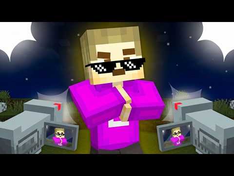 Ik Ben Beroemd In Minecraft! (Survival)