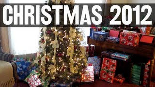 Breakdancers, Corpses, and People Who Are Alive (Day 1127 - 12/25/12)