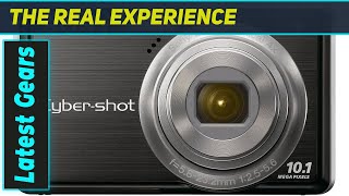 Sony Cybershot DSC-S950: Still a Great Camera? - First Look Sony Cybershot DSC-S950: Still a Great Camera? - First Look